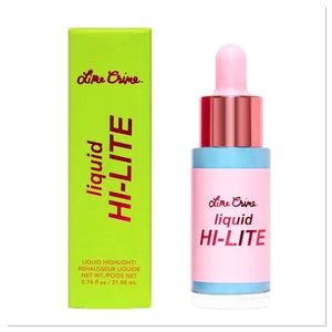 Lime Crime Liquid Hi-Lite Blue Ice